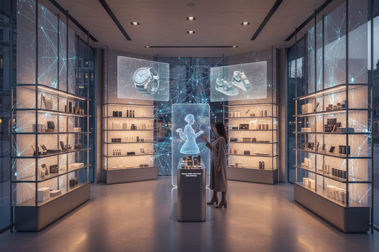 AI-Powered Shopping: How Artificial Intelligence Is Changing Retail