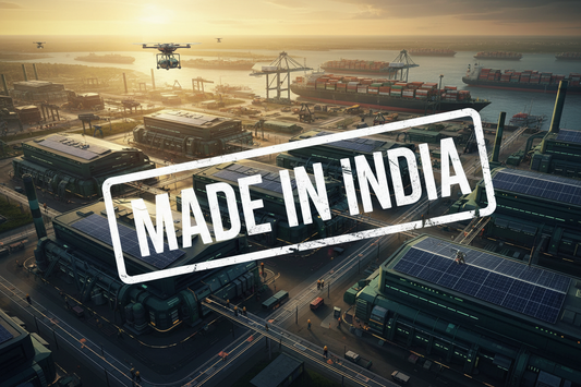 China Ke Baad Kaun? Why India Could Become a Major Global Manufacturing Hub
