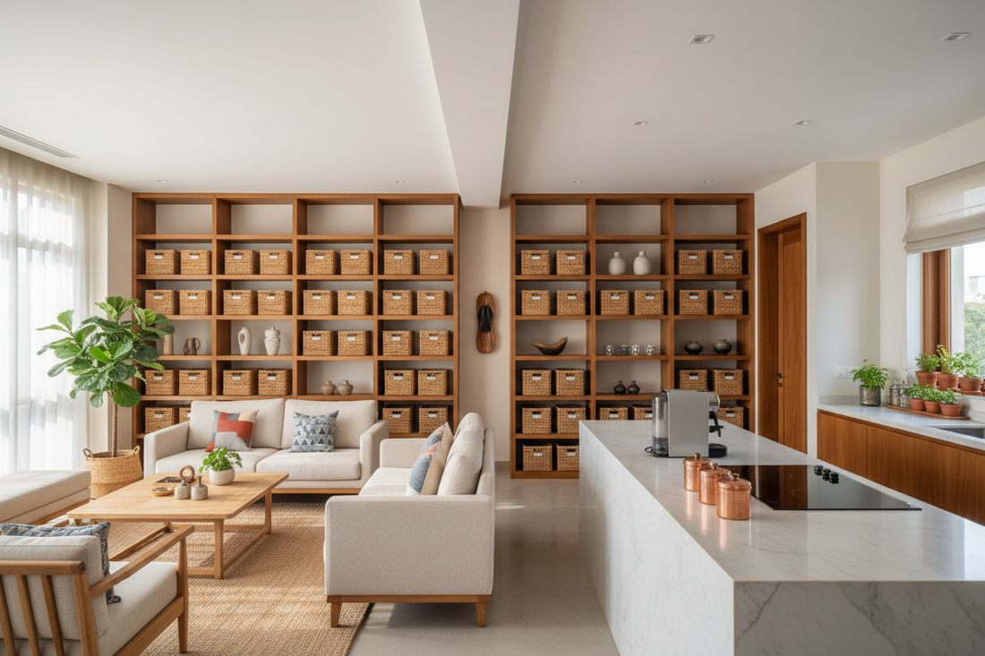 How to Keep Your Home Clutter-Free: Simple Tips for a More Organized Life