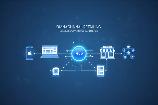 Omnichannel Retailing: Why a Unified Shopping Experience Is the Future of Commerce