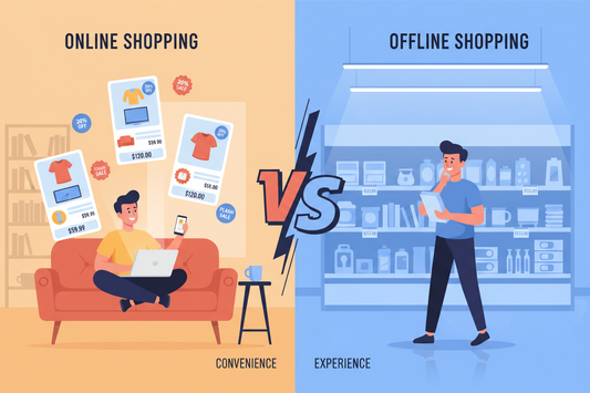 Online vs Offline Shopping: Where Do You Actually Get the Better Price?