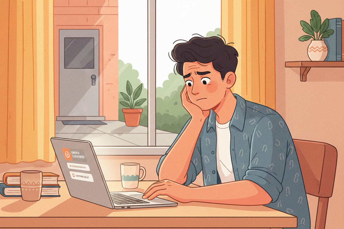 Paid Online but Product Not Received? Here's What to Do