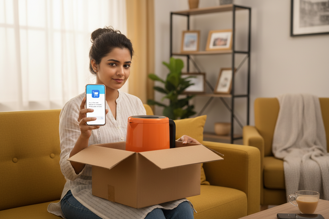 Received the Wrong Product Online? Here's Exactly What You Should Do