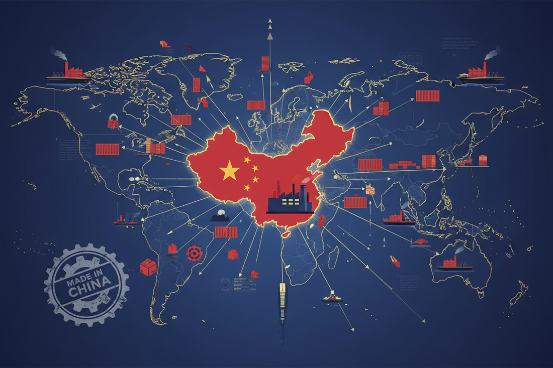Why Are Chinese Products Dominating the Global Market? Understanding the Real Reasons