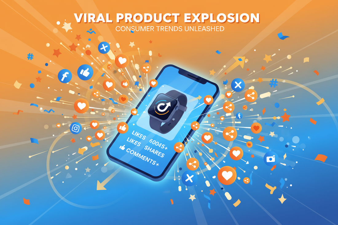 Why Do Some Products Suddenly Go Viral?