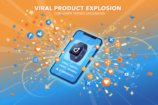 Why Do Some Products Suddenly Go Viral?