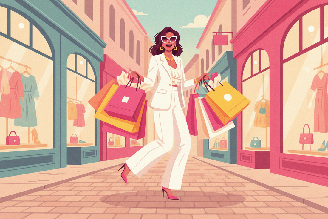 Why Do Women Often Enjoy Shopping More Than Men?