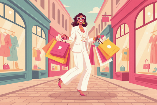 Why Do Women Often Enjoy Shopping More Than Men?