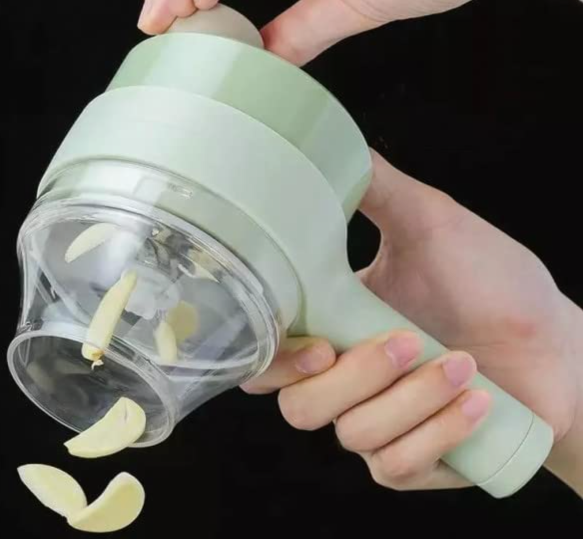 Multi-Function Electric Kitchen Cutter