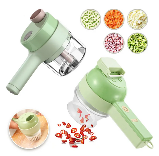 Multi-Function Electric Kitchen Cutter