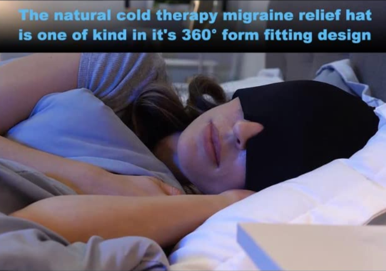 CryoCalm™ Cooling Comfort Cap