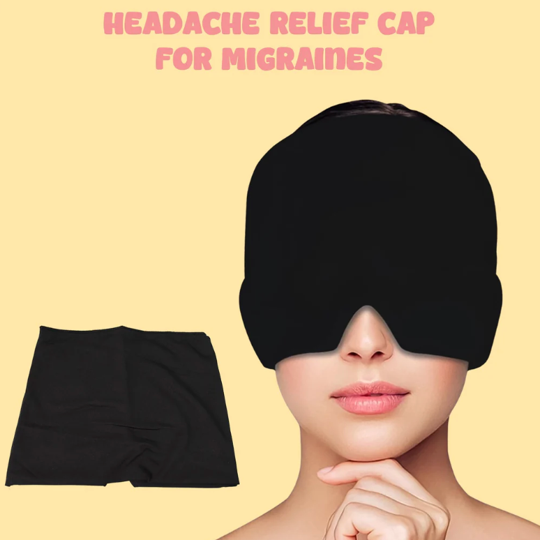CryoCalm™ Cooling Comfort Cap