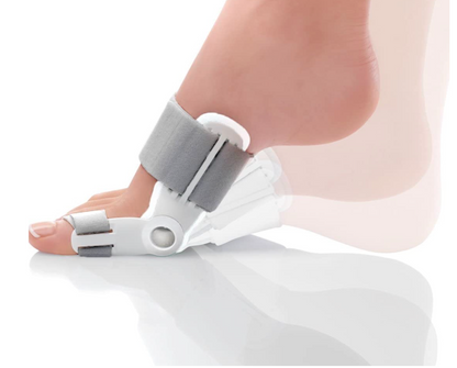 Silicone Bunion Corrector | Orthopedic Toe Separator Splint for Pain Relief