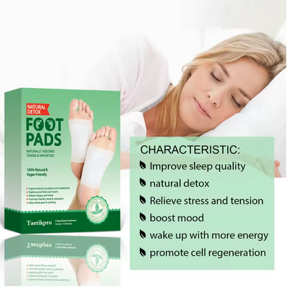 PureStep Detox Foot Patch