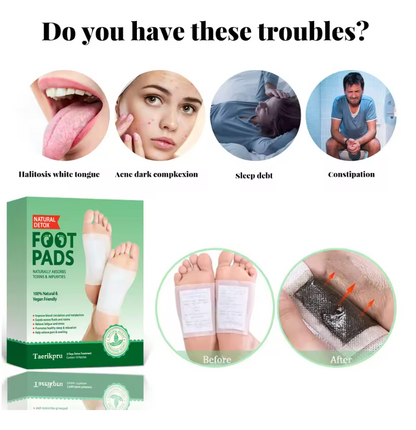 PureStep Detox Foot Patch