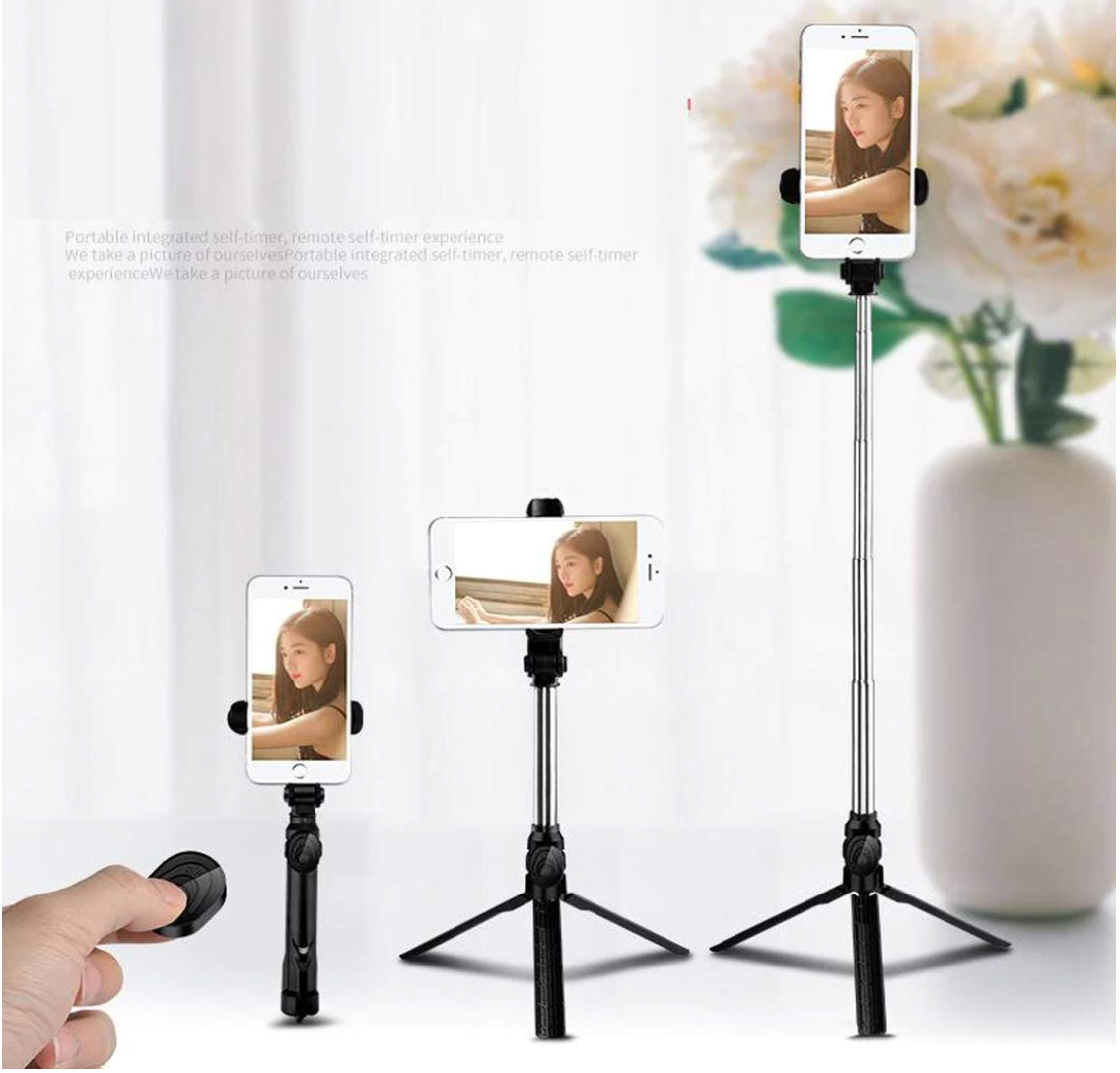 Mobile Holder for Hand – Best for Making Videos | Tripod Compatible