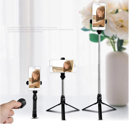 Mobile Holder for Hand – Best for Making Videos | Tripod Compatible